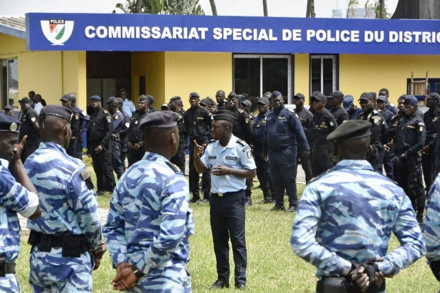 Cte d'Ivoire: Abidjan lance une brigade de lutte contre le ''dsordre urbain''