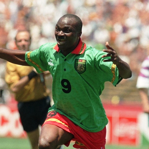 Les grands joueurs de football camerounais qui ont brill  l'tranger
