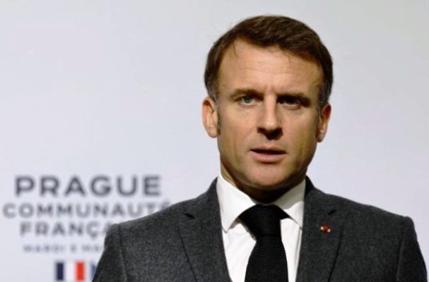 Dacoury-Tabley Philippe-Henri  Macron :  les pays africains et leur jeunesse ne parlent pas de rforme du FCFA, mais de rupture 