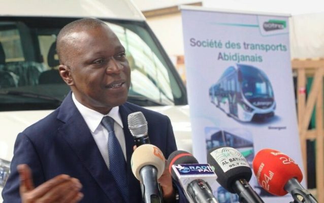 Cte d'Ivoire-AIP/ Le ministre des Transports annonce un ''plan Marshall'' pour sauver la SOTRA