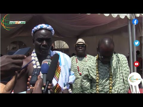 Culture: Le chef du village d'Anono, ritre son appel  l'unit des Tchamans D'Adjame-Bingerville