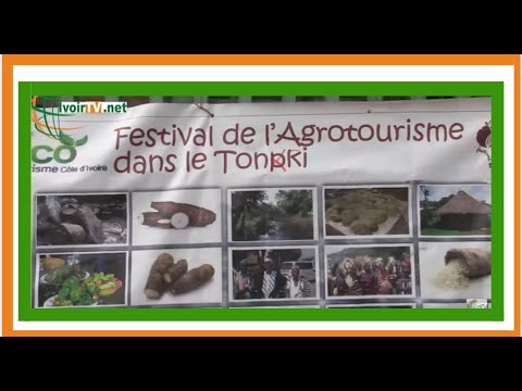 Festival Agro-Tourisme: Les initiateurs affichent leurs ambitions lors de la crmonie d'ouverture