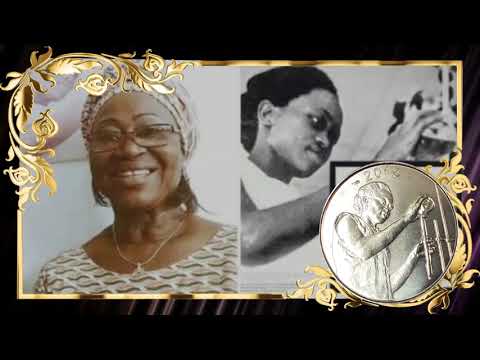 HOMMAGE A MARIAM DICOH EPSE KONAN, 1ERE FEMME CHIMISTE DE COTE D'IVOIRE