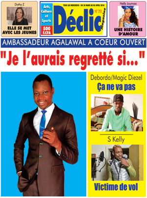 Déclic Magazine